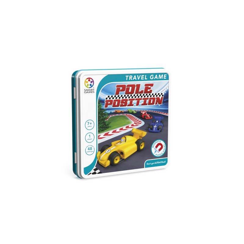 Jogo Pole Position- Travel Games