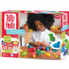 Kit Plasticina Terra dos Dinossauros - Tutti Frutti