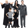 Fato e Peruca Morticia Adams, Adulto