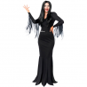 Fato e Peruca Morticia Adams, Adulto
