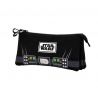 Estojo Triplo Star Wars Vader