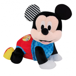 Baby Mickey Gatinha Comigo