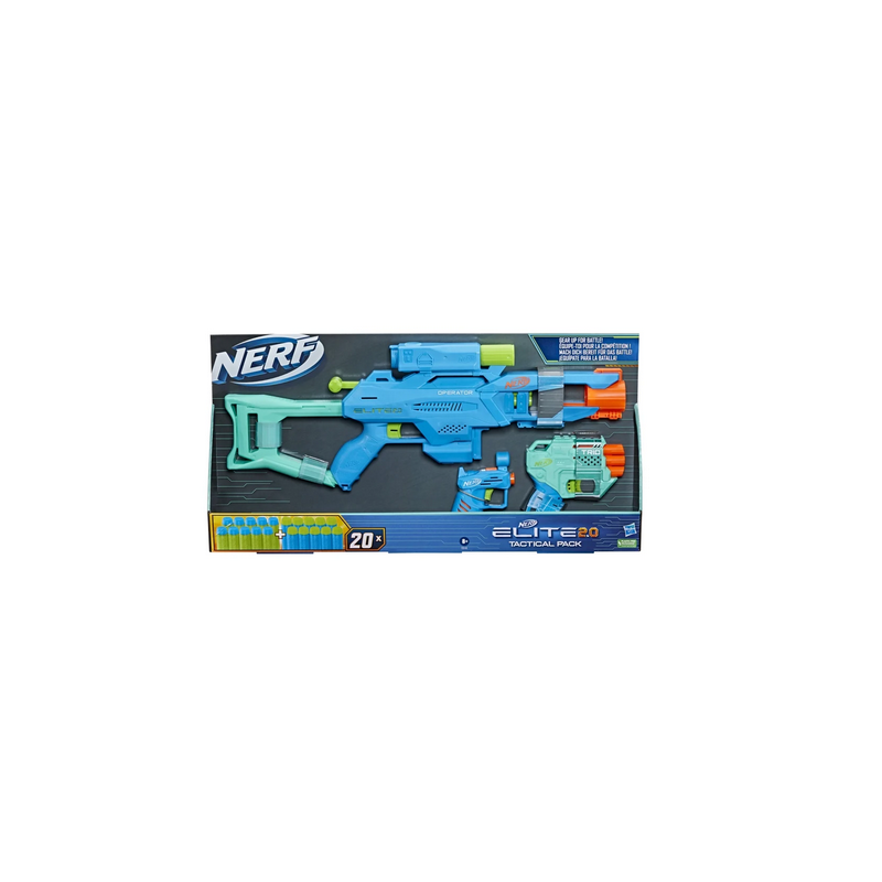 Nerf Elite 2.0 - Pack Tactical