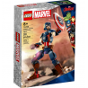 LEGO Figura de construção Capitão América - 76258