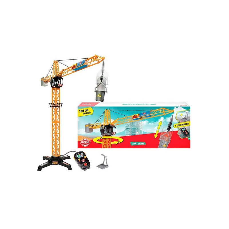 Grua Simba com Controlo Remoto 100 cm