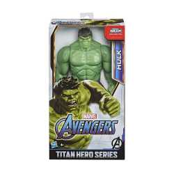 Figura Avengers Titan Hero Deluxe Hulk