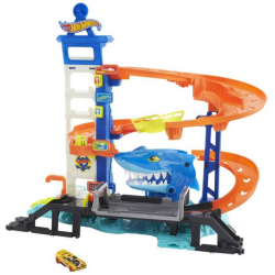 Hot Wheels - Ataque do Tubarão