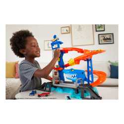 Hot Wheels - Ataque do Tubarão